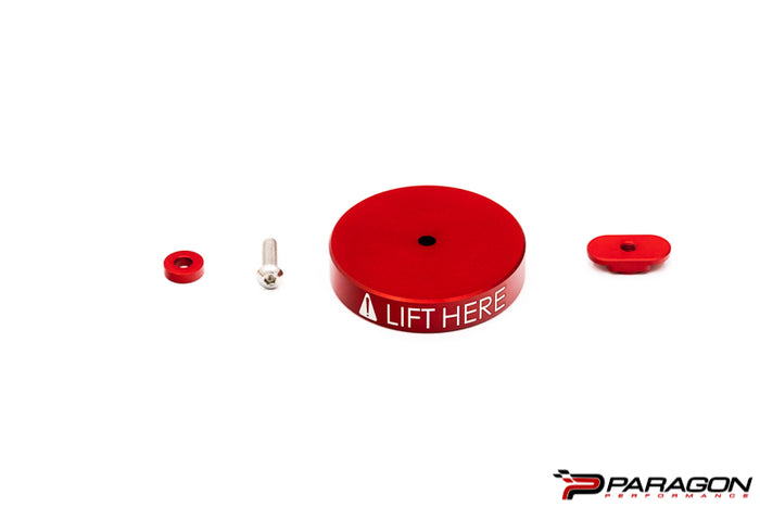 Paragon Puck - Jack Pad