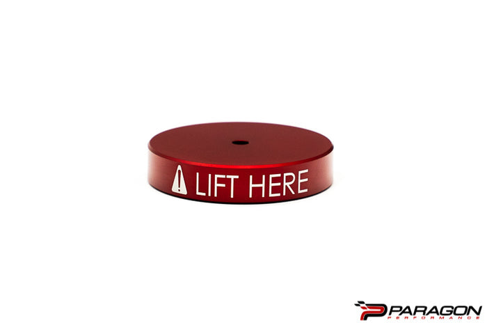 Paragon Puck - Jack Pad