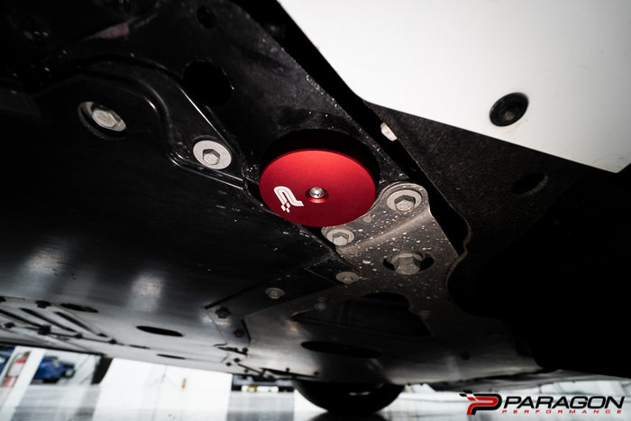 Paragon Puck - Jack Pad