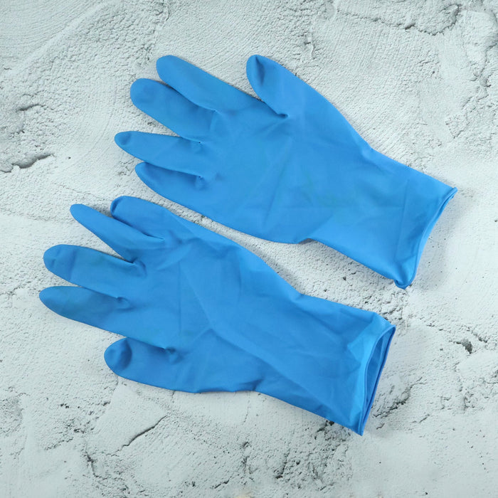 Reusable gloves used for various cleaning tasks around the home