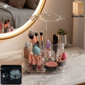 Premium 360 rotating makeup jewellery organizer stand