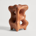 Sculpture Ethnicraft - Natural organic