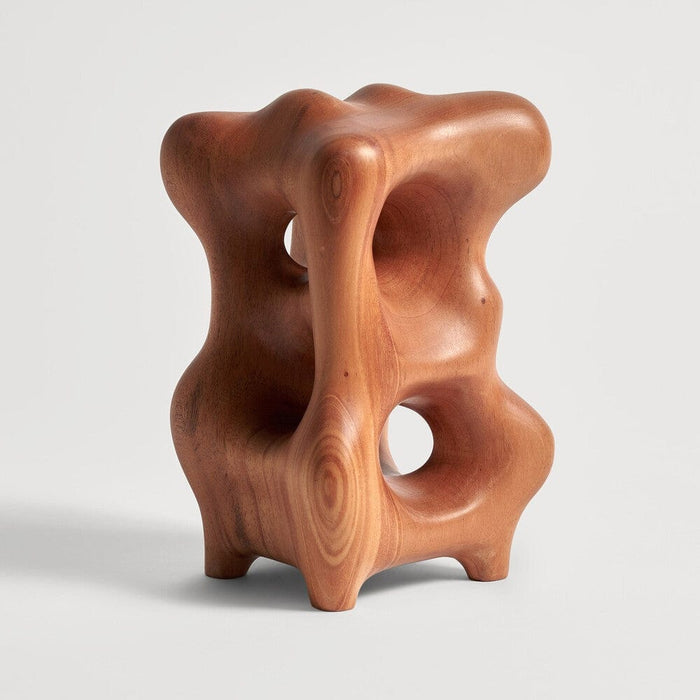 Sculpture Ethnicraft - Natural organic