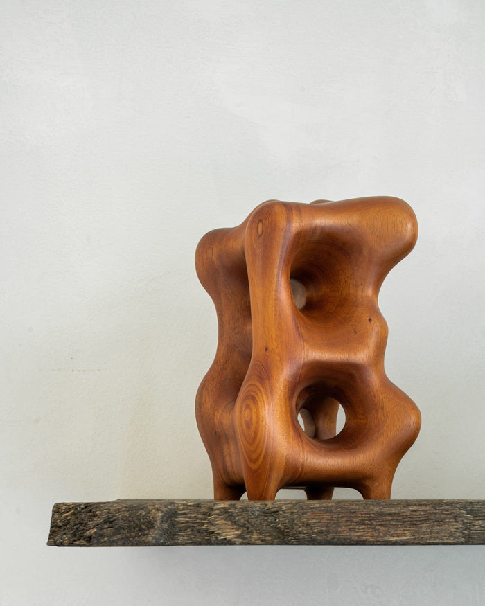Sculpture Ethnicraft - Natural organic