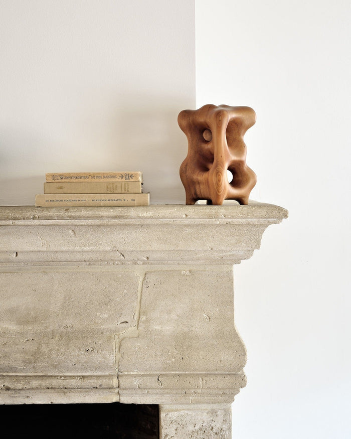 Sculpture Ethnicraft - Natural organic