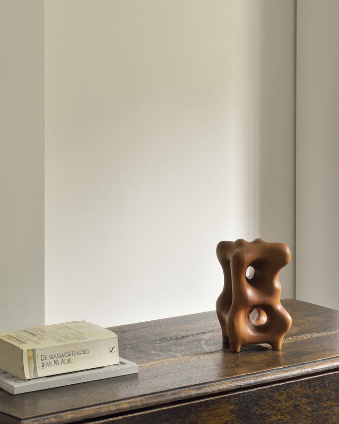 Sculpture Ethnicraft - Natural organic