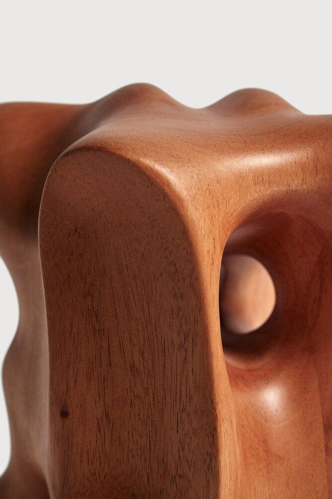 Sculpture Ethnicraft - Natural organic