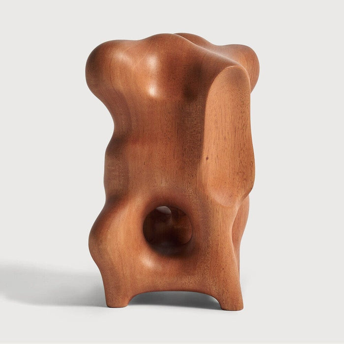 Sculpture Ethnicraft - Natural organic