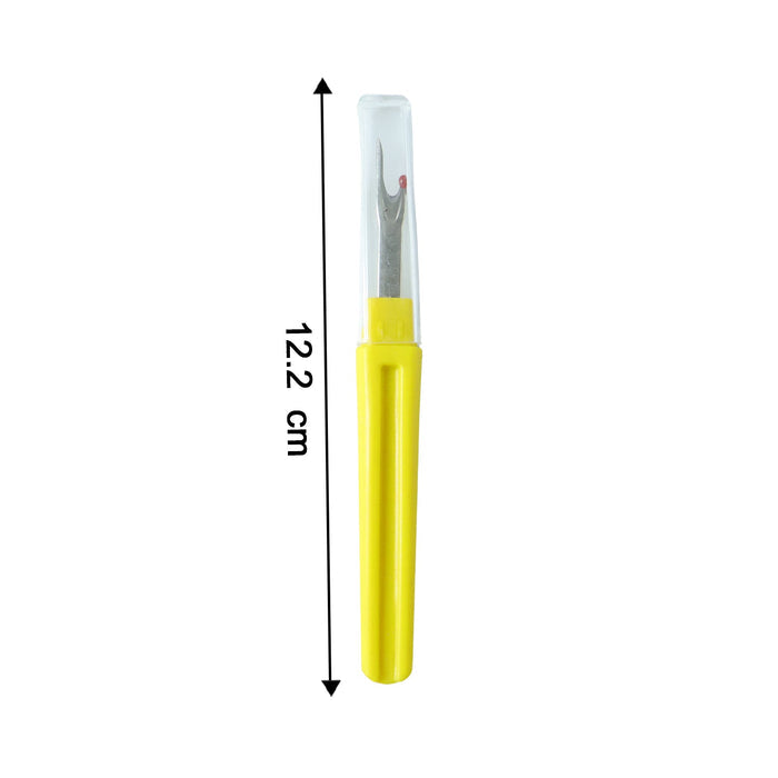 Fabric stitch remover, a versatile seam ripper tool for all sewing projects.