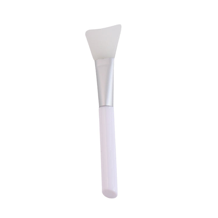 Skin Craft silicone mask applicator brush with hygienic design