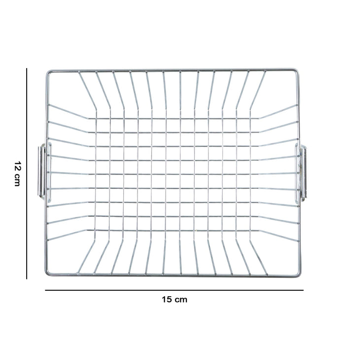 utensil drain basket for kitchen sink