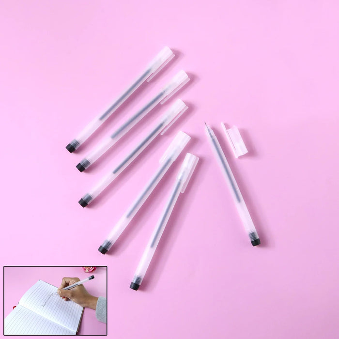 Stationery gift set items arranged neatly showing office and school use