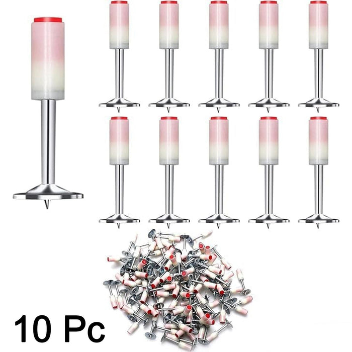 SteelPoint round nails designed for powerful and precise fastening applications.
