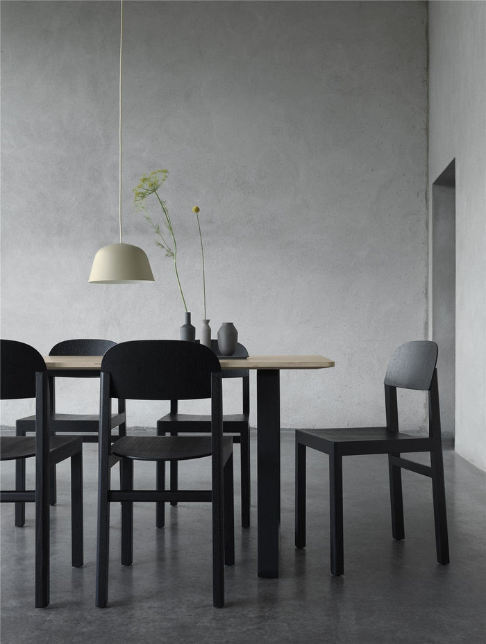 Suspension Muuto - Ambit lamp Ø25