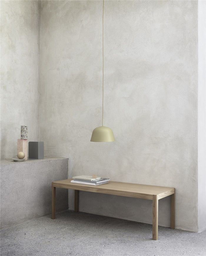 Suspension Muuto - Ambit lamp Ø25