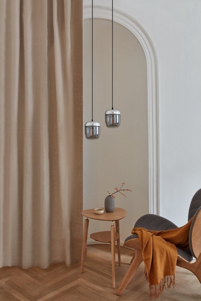 Suspension Umage - Acorn argenté