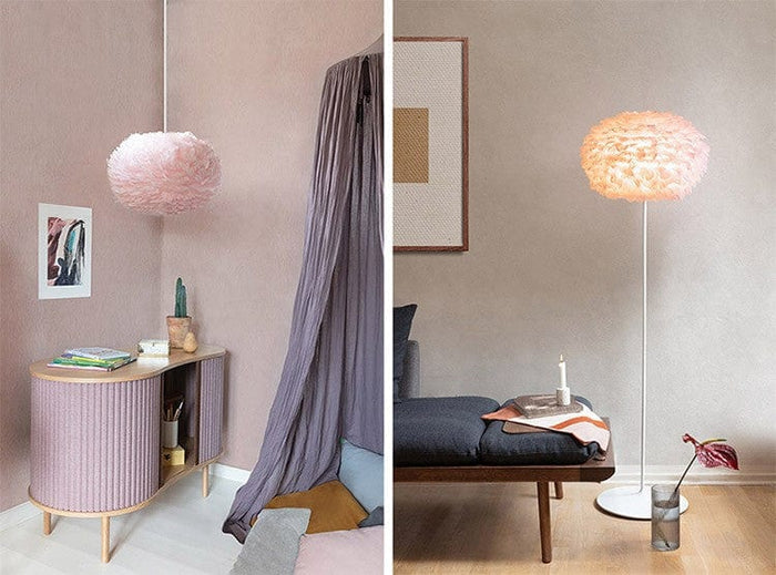 Suspension Umage - Eos rose