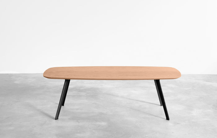 Table basse Stua - Solapa 120 x 40 cm