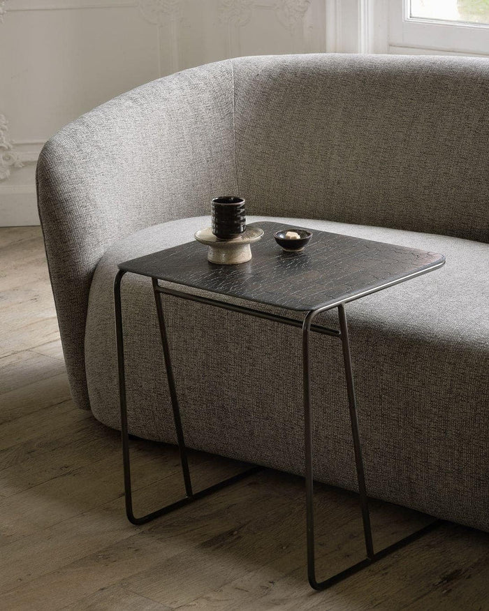 Table d'appoint Ethnicraft - Ellipse
