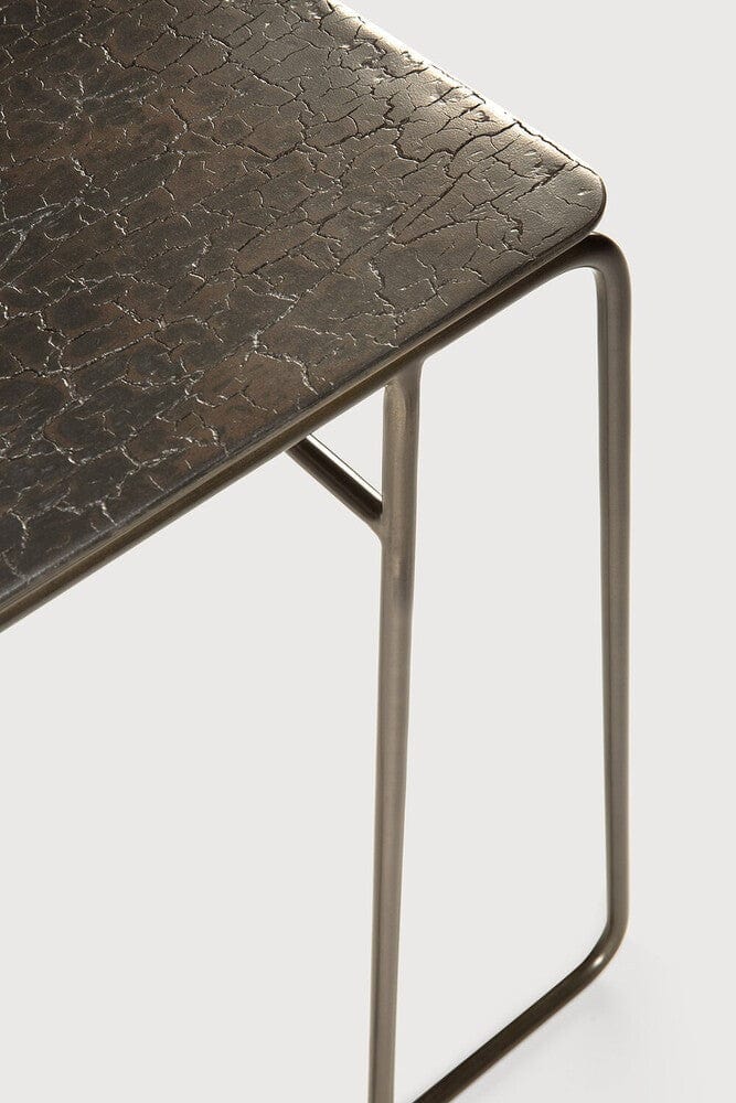 Table d'appoint Ethnicraft - Ellipse