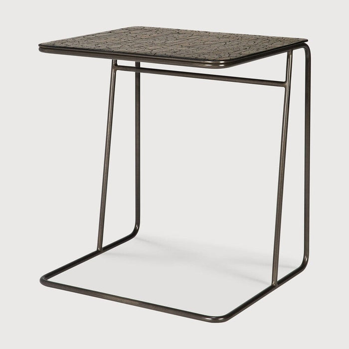 Table d'appoint Ethnicraft - Ellipse
