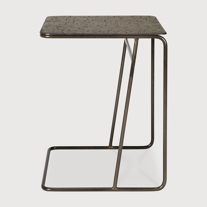 Table d'appoint Ethnicraft - Ellipse