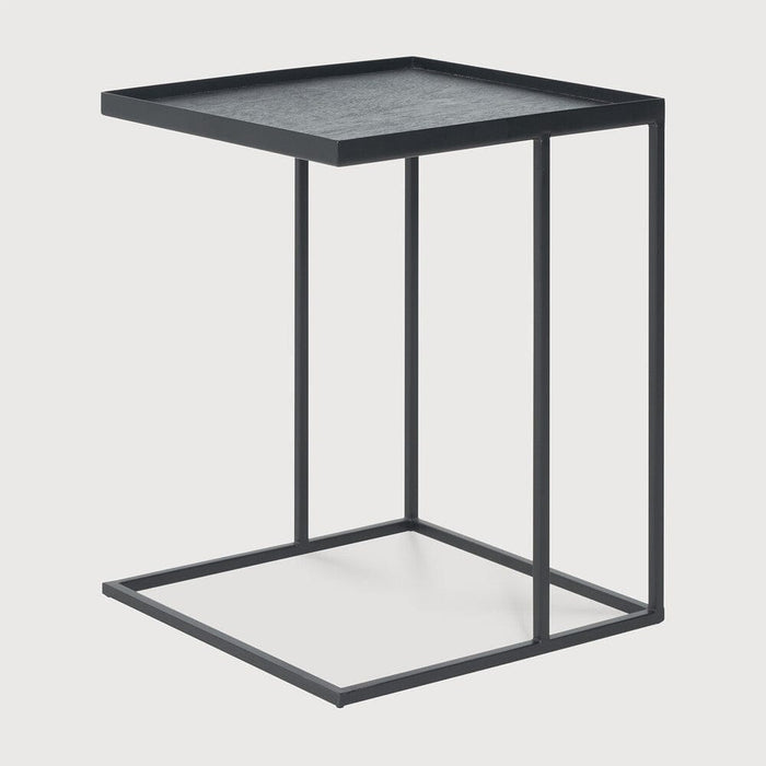 Table d'appoint Ethnicraft Tray, carré
