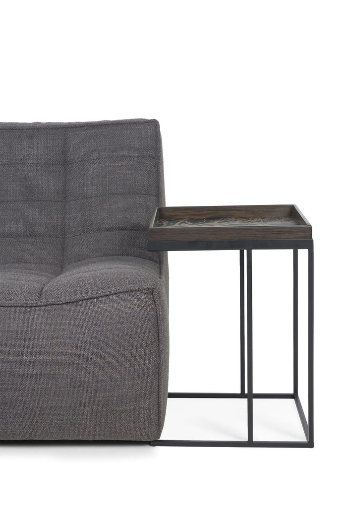 Table d'appoint Ethnicraft Tray, carré