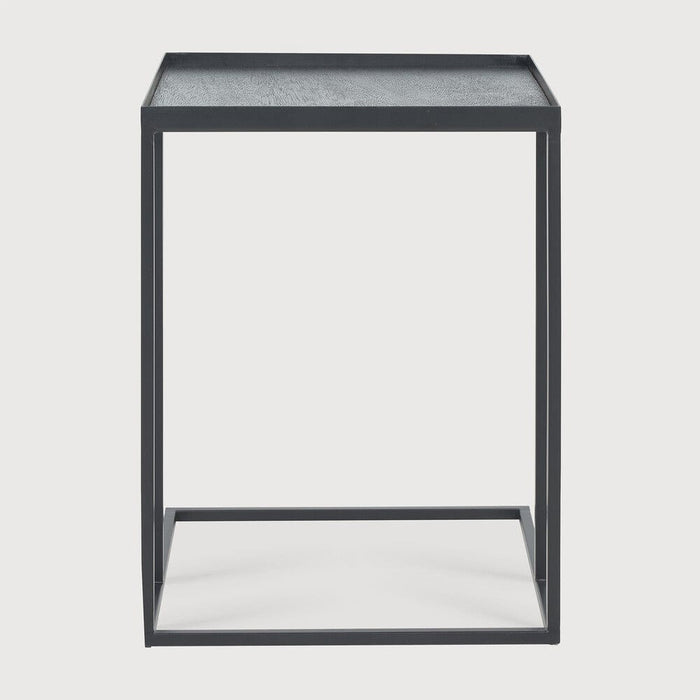 Table d'appoint Ethnicraft Tray, carré
