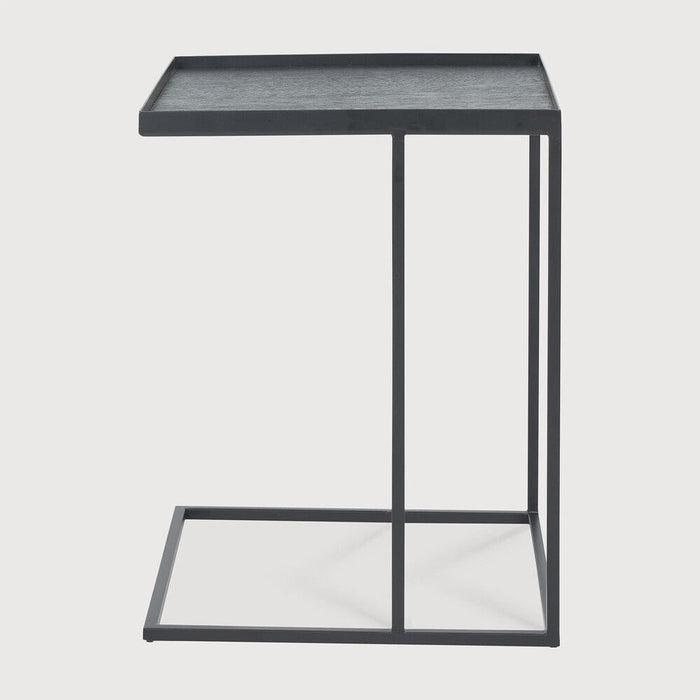 Table d'appoint Ethnicraft Tray, carré