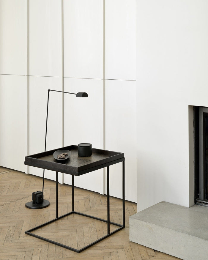 Table d'appoint Ethnicraft Tray, carré