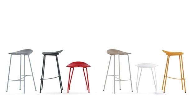 Tabouret Ondaretta - Ant