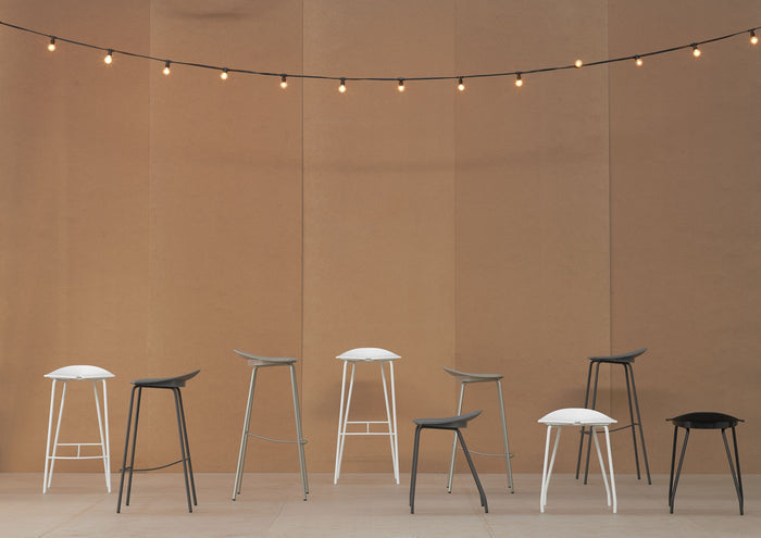 Tabouret Ondaretta - Ant