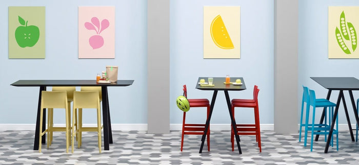 Tabouret Pedrali - Volt 678