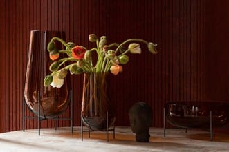 Vase Menu - Echasse