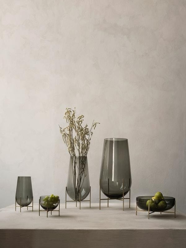 Vase Menu - Echasse