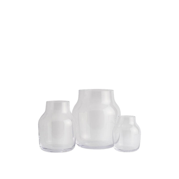Transparent / Set de 3