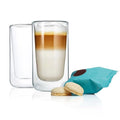 Verres Blomus - Nero Latte Macchiato double paroi (set de 2)