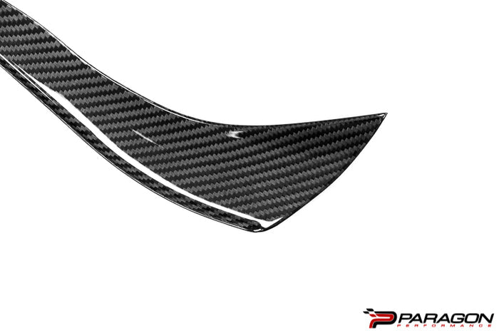 Verus Engineering Dive Plane / Canard Kit, Single Elements - C8 Corvette